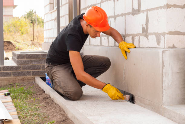Licensed Vapor Barrier Installation service in Williamstown, NJ - Halo Water Proofing